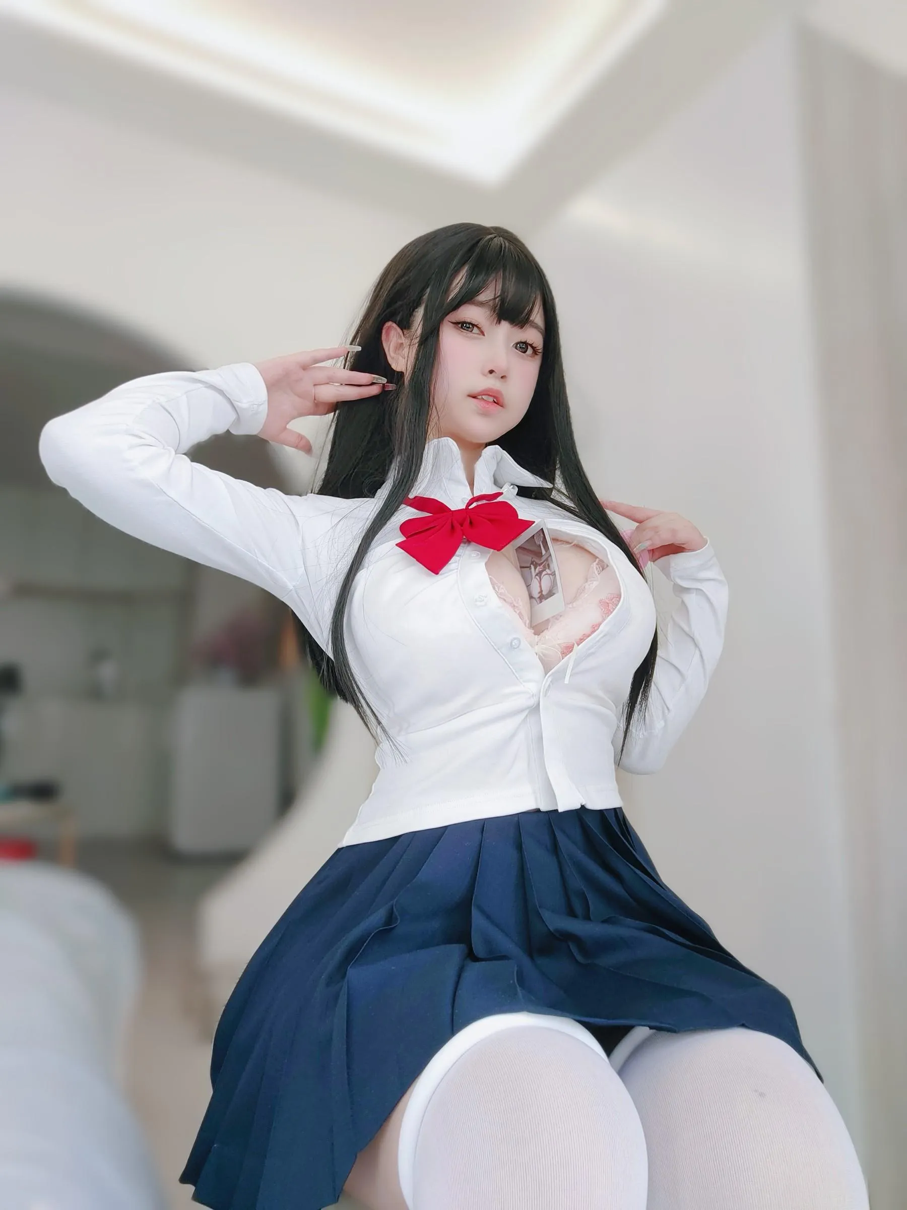 女主K – NO.22 清纯女友[23] [41P]插图8